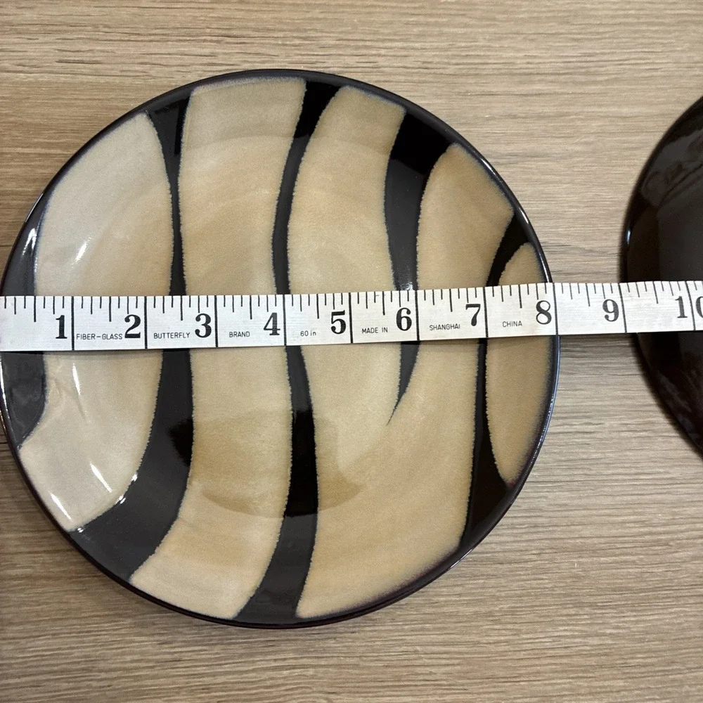 Pier 1 Salad Plates 8